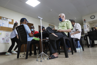 Sitio. El albergue Volver a Soñar se encuentra en el sur de la ciudad.