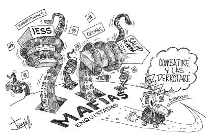 El país necesita que cumpla las promesas.