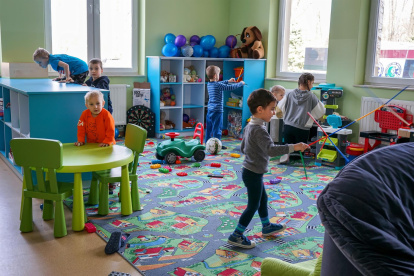 Budy Glogowskie (Polonia)