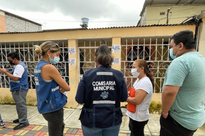 Hecho. El Cabildo indicó que se presentará una denuncia en la Fiscalía.