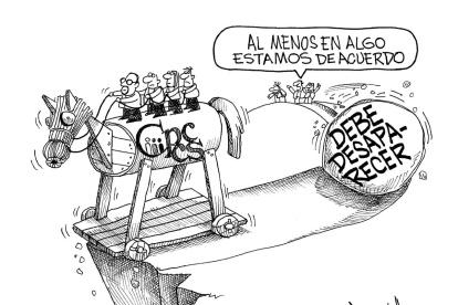 Su eliminación debe ser una prioridad nacional.