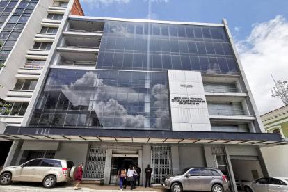 Infraestructura. Un edificio en el norte de Quito albergará a la Unidad.