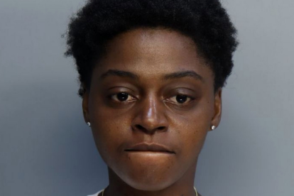 Fotografía de reporte policial cedida por el sistema de cárceles del condado de Miami-Dade
