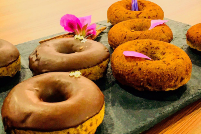 Donas en Shosholoza.