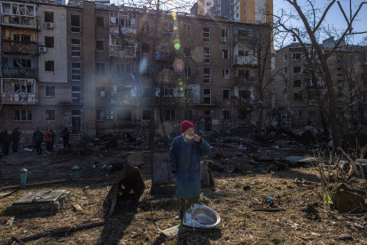 Cuatro de los civiles muertos eran bebés