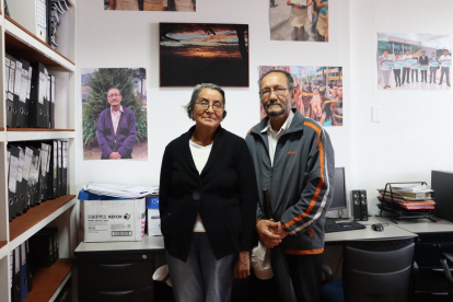 Reparación. Gonzalo Cortez Espinoza es un militar retirado; fue detenido de forma ilegal entre 1997 y 2000.