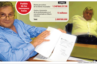 Pedido. Con la ratificación de su inocencia, los exdueños de Filanbanco, esperan la restitución de bienes.