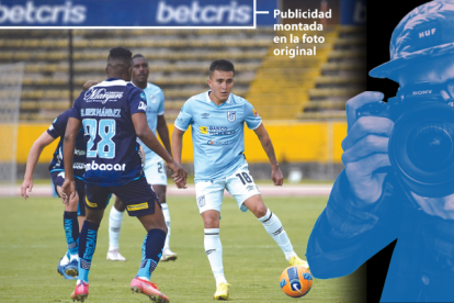 Una imagen donde se muestra la publicidad impuesta.