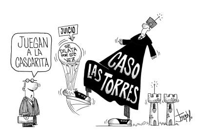 ¿Tantos “favores” están en juego?