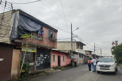 En Guayaquil asesinan a una anciana en Bastión Ppopular.