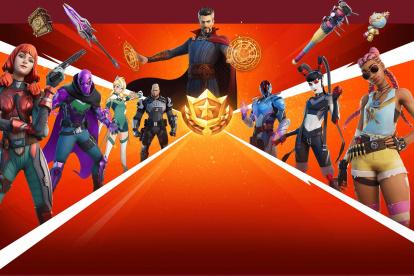 Imagen cedida por Epic Games