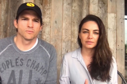 Los actores también han donado de su propio bolsillo 3 millones de dólares.