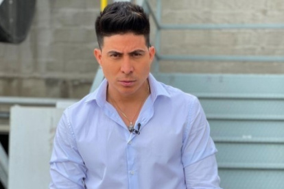 El exchico reality vuelve actuar.