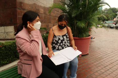 Las madres de las campeonas menores de edad oficiaron sus denuncias a Fiscalía en noviembre de 2021 y este marzo.