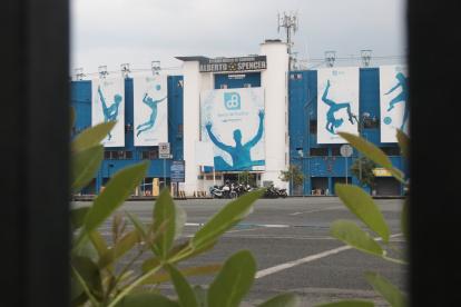 En el estadio Alberto Spencer se practica escalada, la disciplina en la que se reportaron los abusos.