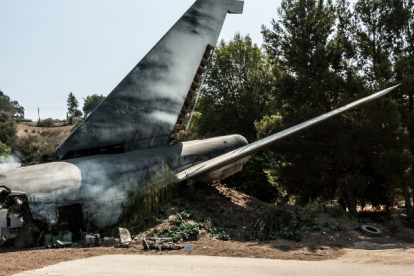 Referencial. Las tareas de rescate continúan hoy en el condado de Tengxian de la provincia meridional de Guangxi.