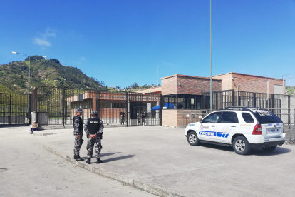 El hombre de 43 años de edad cumplía una pena de 29 años cuatro mes. Estaba estudiando leyes.