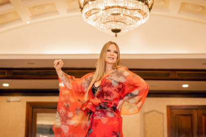 María Sol Corral cuenta con cerca de 900.000 seguidores en Instagram.