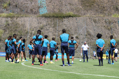 cuador buscará su cuarta clasificación a un Mundial. Sería la primera vez bajo la línea argentina, con Gustavo Alfaro. Antes lo consiguieron los colombianos Hernán Darío Gómez, Luis Fernando Suárez y Reinaldo Rueda.