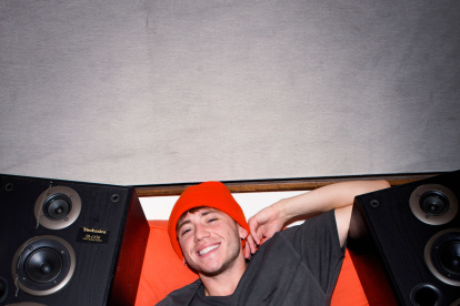 El último lanzamiento del argentino fue su álbum Homerun en 2019