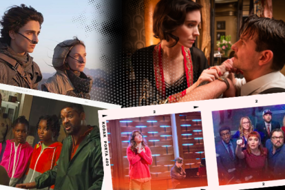 A pesar de que sus posibilidades de obtener una estatuilla son escasas, hay que admitir que estas cintas están muy bien logradas.