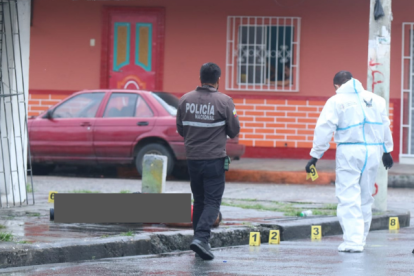 La zona 8 suma 300 muertos en tres meses