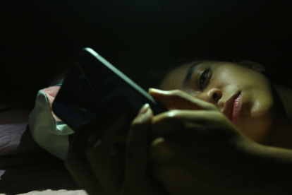 La adicción a los celulares está catalogada como una enfermedad mental.