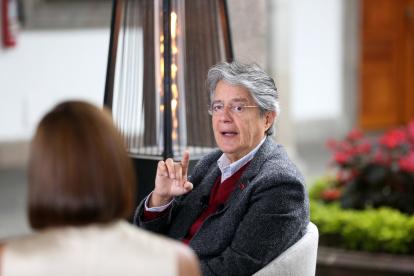 Acciones. FGE da respuesta a las denuncias del presidente Guillermo Lasso.