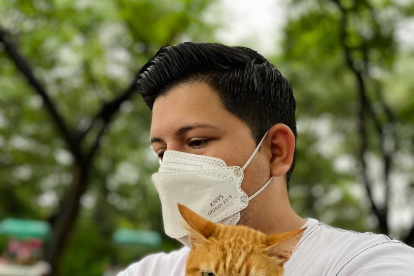 Adopción. Cinco perros y dos gatos encontraron nuevos hogares.