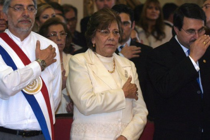 Mercedes Lugo Méndez falleció este 27 de marzo.