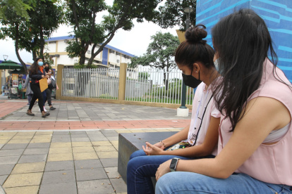 Hay alumnos que aseguran no sentirse bien al estudiar carreras que no los apasionan.