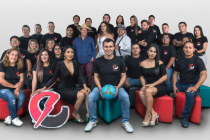 Equipo de Ecuamedios.