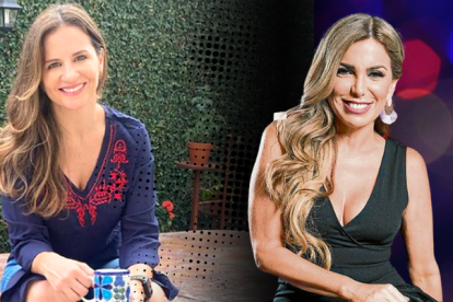 Andrea Rendón y Mariela Viteri hablan de lo acontecido el domingo en Hollywood.