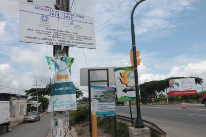 Zona en la que fueron comprados los terrenos de Villamar.