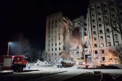 La ONU acusa a Rusia de al menos 24 ataques con bombas de racimo en Ucrania