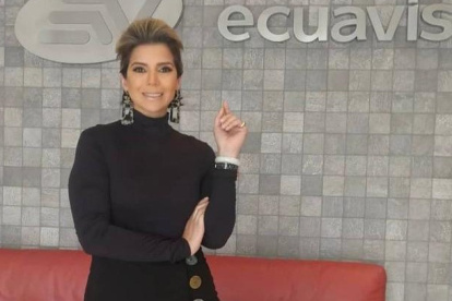 Sophy Castañeda conducirá el segmento de moda y asesoría de imagen.