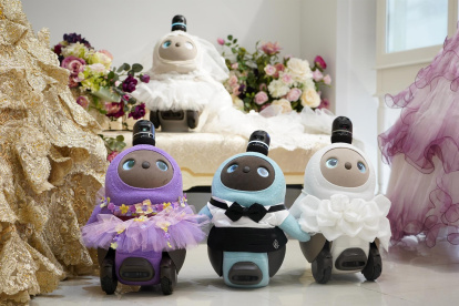 Los propietarios del robot afectivo Lovot cuentan desde este miércoles con una pionera zona de reunión para socializar con otros interesados en estos aparatos de compañía, en medio de un auge de la demanda de esta tecnología por la pandemia.