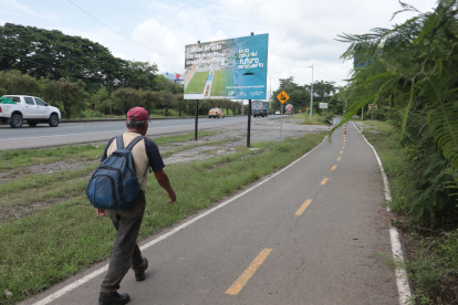 Caso Villamar. Es la zona de expansión de Guayaquil en vía a la costa.