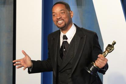 Los Óscar dan 15 días a Will Smith para que declare antes de tomar medidas