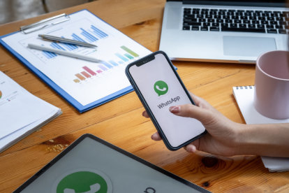 Whatsapp tiene cambios.