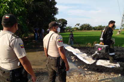 Se esperan los resultados de la necropsia, que determinará la causa de la muerte.