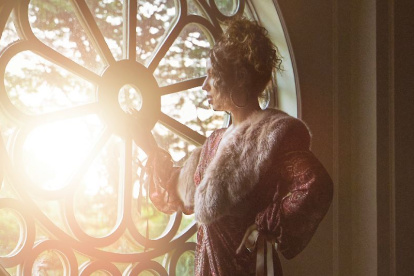 Le fue necesario vivir un proceso de sanación interna para reencontrarse con ella misma.