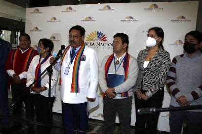 Asamblea. Seis son los legisladores separados del movimiento por incumplir las disposiciones del bloque.