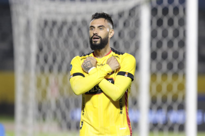 Gonzalo Mastriani y Leonel Quiñónez anotaron los goles para el equipo de Jorge Célico. Si mantiene la ventaja se aleja en el liderato de LigaPro