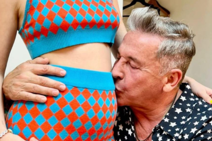 Evaluna y Ricardo Montaner