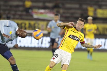 Damián Díaz volvió a jugar como titular y dio una asistencia para el segundo gol torero.