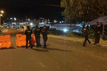 Las autoridades están por comprobar si se trató de un amotinamiento o intento de fuga.