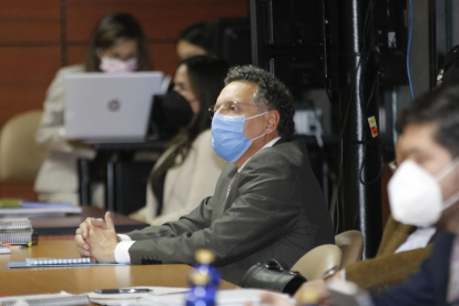 El excontrarlor Pablo Celi va desde hoy a juicio dentro del denominado caso Las Torres.