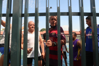 Realidades. Un grupo de ciudadanos del suroeste quieren que el parque lineal de la 29 esté abierto totalmente.