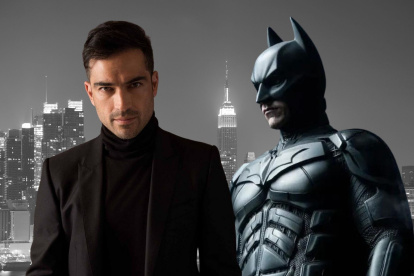 Alfonso Herrera será Bruce Wayne.